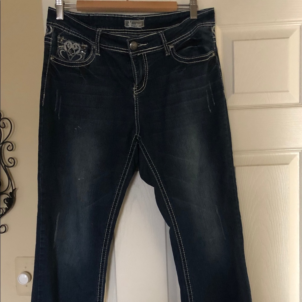 Sound girl jeans size 13